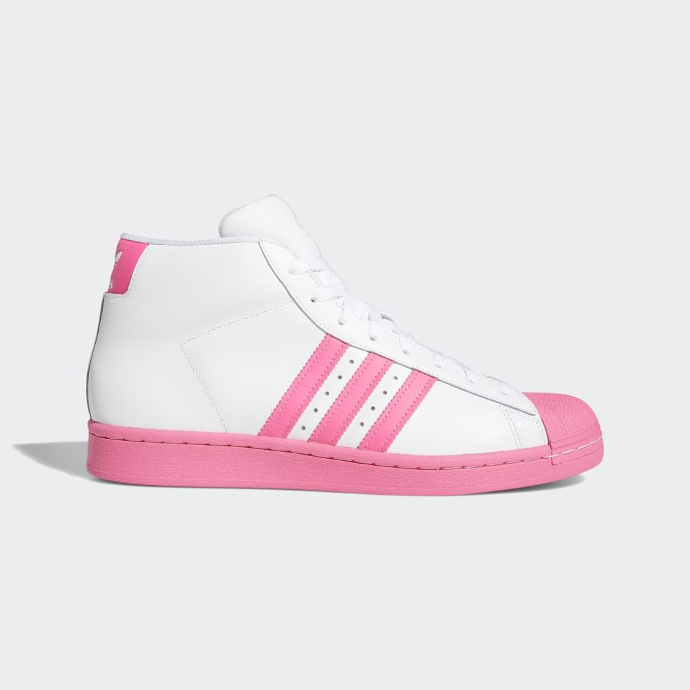 Originals Adidas Pro Model Barbati Romania - Albi FY2755